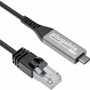 Plugable Ethernet Adapter - USB Type C (Fleet Network)