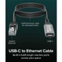Plugable Ethernet Adapter - USB Type C (USBC-E1000-2M)