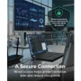 Plugable Ethernet Adapter - USB Type C (USBC-E1000-2M)