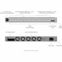 Ubiquiti Pro XG Ethernet Switch - 24 Ports - Manageable - Gigabit Ethernet, 2.5 Gigabit Ethernet, 5 Gigabit Ethernet, 10 Gigabit 25 - (USW-PRO-XG-24)