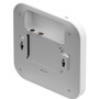 Netgear WAX610 Wi-Fi 6 IEEE 802.11 a/b/g/n/ac/ax/i 1.80 Gbit/s Wireless Access Point - Indoor - 2.40 GHz, 5 GHz - MIMO Technology - 1 (WAX610-100NAS)
