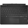 Adesso Portable Keyboard/Cover Case for 13" Microsoft Surface Pro 8, Surface Pro 9 Tablet - English (US) Keyboard - Aluminum Body - x (Fleet Network)