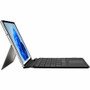 Adesso Portable Keyboard/Cover Case for 13" Microsoft Surface Pro 8, Surface Pro 9 Tablet - English (US) Keyboard - Aluminum Body - x (Fleet Network)