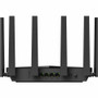 Cudy WR11000 Wi-Fi 7 IEEE 802.11 a/b/g/n/ac/ax/be Ethernet Wireless Router - Tri Band - 2.40 GHz ISM Band - 5 GHz UNII Band - 6 x x - (WR11000)