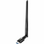 Cudy WU1400 IEEE 802.11 a/b/g/n/ac Dual Band Wi-Fi Adapter - USB 3.0 - 1.24 Gbit/s - 2.40 GHz ISM - 5 GHz UNII (Fleet Network)
