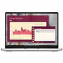 Dell Pro 14 PC14250 14" Notebook - Full HD Plus - 60 Hz - Intel Core 7 150U - 16 GB - 512 GB SSD - English (US) Keyboard - Magnetite - (Fleet Network)