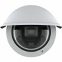 AXIS M4227-LVE 5 Megapixel Outdoor Network Camera - Color - Dome - White  - 66 ft (20.12 m) Infrared Night Vision - H.264B (MPEG-4 - x (Fleet Network)