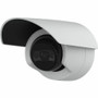 AXIS TM3824-E Weathershield - Weather Resistant, Rain Protection, Dirt Resistant - Outdoor - Sunlight Resistant, Temperature Resistant (03114-001)