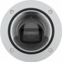 AXIS P3275-LV 2 Megapixel Indoor/Outdoor Full HD Network Camera - Color - Dome - White  - Infrared Night Vision - H.264B (MPEG-4 Part (Fleet Network)