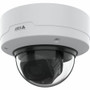 AXIS P3277-LV 5 Megapixel Indoor/Outdoor Network Camera - Color - Dome - White  - Infrared Night Vision - H.264B (MPEG-4 Part 10/AVC), (Fleet Network)