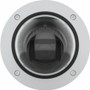 AXIS P3277-LV 5 Megapixel Indoor/Outdoor Network Camera - Color - Dome - White  - Infrared Night Vision - H.264B (MPEG-4 Part 10/AVC), (Fleet Network)