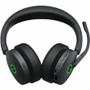 Yealink BH74 Headset - Stereo - Wireless - Bluetooth - 164 ft (50 m) - 20 Hz to 20 kHz - Over-the-head, On-ear - Binaural - - Noise (1208684)