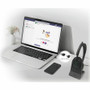 Yealink BH74 Headset - Stereo - Wireless - Bluetooth - 164 ft (50 m) - 20 Hz to 20 kHz - Over-the-head, On-ear - Binaural - - Noise (1208684)