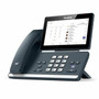 Yealink 130116 MP58 IP Phone - VoIP - Wi-Fi - Bluetooth - 2x Ethernet - PoE - Wall Mountable - Classic Gray