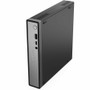 Lenovo 13C8000YUS ThinkCentre neo 50q QC Tiny Desktop - Snapdragon X X1-26-100 - 16GB LPDDR5X - 256GB NVMe SSD - Windows 11 Pro - Eclipse Black