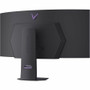 LG 45GX900A-B UltraGear 45" UW-QHD Curved OLED Gaming Monitor - 240Hz - 0.03ms - DisplayHDR True Black 400 - NVIDIA G-SYNC Compatible