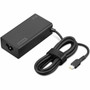 Lenovo 65W Standard USB-C AC Adapter Gen 2 - 65 W - 3.3 ft (1 m) Cable - 120 V AC, 230 V AC Input - Black Box (Fleet Network)