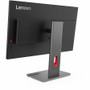 Lenovo 64B3GAR2US ThinkVision P27QD-40 27" WQHD IPS Monitor - 2560 x 1440120Hz - 350 cd/m² - Raven Black