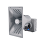 Algo 8197-IC Outdoor Weatherproof Speaker - IP69/IPX9 Rated - PoE/PoE+ Powered - Wall/Ceiling/Pole/Surface Mountable
