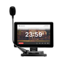 Algo 8450SG Network Paging Console - 10. 1" Touchscreen LCD - PoE+ Powered - Desk/Wall/Rack Mountable for Emergency & Command Center