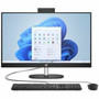 HP 27-cr1000i 27-cr1039 All-in-One Computer - Intel Core Ultra 5 125U - 16 GB - 1 TB SSD - 27" Full HD - Desktop - Jet Black - Intel - (Fleet Network)