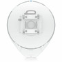Ubiquiti AF60-XG airFiber 60 XG Wireless Bridge - 5 GHz Single Band - 866.6 Mbps - Gigabit/10GbE - PoE PD