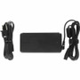 Targus APA90US 90W AC Semi-Slim Universal Laptop Charger - 6 ft Cable - Black - 5 Power Tips