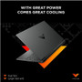 VICTUS B84JSUA#ABL 15-fa2080ca Gaming Notebook - 15. 6" Full HD 144 Hz IPS - Intel Core 5210H - 16 GB RAM - 512 GB SSD - NVIDIA GeForce RTX 5050 8 GB