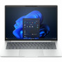 HP EliteBook 8 G1i 14" Notebook - WUXGA - Intel Core Ultra 7 255U - 16 GB - 512 GB SSD - English Keyboard - Glacier Silver - Intel - x (Fleet Network)