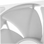 Corsair CO-9050185-WW RS120 ARGB 120mm PWM Fans - Triple Pack White - 3 Fans - 72.80 CFM - Magnetic Dome Bearing