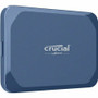Crucial X10 1 TB Portable Solid State Drive - External - Gaming PC, MAC Device Supported - USB 3.2 Gen 2x2 - 1 (Fleet Network)