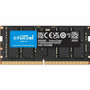 Crucial RAM Module - For Desktop PC, Notebook - 32 GB - DDR5-6400/PC5-51200 DDR5 SDRAM - 6400 MHz - CL52 - 1.10 V - On-die ECC - - - (Fleet Network)