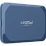 Crucial X10 4 TB Portable Solid State Drive - External - MAC, Gaming PC, Xbox, PlayStation Device Supported - USB 3.2 Gen 2x2 - 1 (Fleet Network)