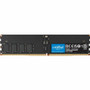 Crucial RAM Module - For Desktop PC, Computer, Motherboard - 64 GB (1 x 64GB) - DDR5-6400/PC5-51200 DDR5 SDRAM - 6400 MHz - CL52 - V - (Fleet Network)