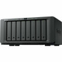 Synology DiskStation DS1825+ SAN/NAS Storage System - 1 x AMD Ryzen V1500B Quad-core (4 Core) 2.20 GHz - 8 x HDD Supported - 0 x HDD - (Fleet Network)