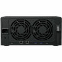 Synology DS1825+ DiskStation SAN/NAS Storage System - 8-Bay Desktop - AMD Ryzen V1500B Quad-core 2.20 GHz - 8GB DDR4 - 2.5GbE