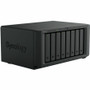 Synology DS1825+ DiskStation SAN/NAS Storage System - 8-Bay Desktop - AMD Ryzen V1500B Quad-core 2.20 GHz - 8GB DDR4 - 2.5GbE