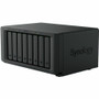 Synology DS1825+ DiskStation SAN/NAS Storage System - 8-Bay Desktop - AMD Ryzen V1500B Quad-core 2.20 GHz - 8GB DDR4 - 2.5GbE