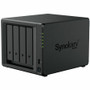 Synology DiskStation DS925 Plus SAN NAS Storage System AMD Ryzen V1500B Quad-core 2.2 GHz 4 Bay Drive Support Supported SAN/NAS HDD DS925+