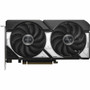 Asus DUAL-RTX5060TI-O8G NVIDIA GeForce RTX 5060 Ti 8GB GDDR7 PCIe 5.0 Graphics Card - 2.63 GHz Boost - 7680 x 4320 - Triple Slot