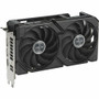 Asus AMD Radeon 9060 XT Graphic Card - 8 GB GDDR6 - 7680 x 4320 - 2.53 GHz Game Clock - 3.15 GHz Boost Clock - 128 bit Bus Width - PCI (DUAL-RX9060XT-8G)