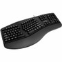 Adesso EasyTouch 150 Keyboard - Cable Connectivity - USB Interface - 104 Key(s) - CoPilot Hot Key(s) - Windows, Mac OS - English (US) (Fleet Network)