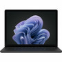Microsoft Surface Laptop 6 13.5" Touchscreen Notebook - Intel Core i7 - 16 GB - 512 GB SSD - English, French Keyboard - Black - Intel (Fleet Network)