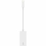 Belkin F2CU038DSWHTAPL USB-C to HDMI Adapter - Supports Dolby Vision - 4K at 60Hz - HDCP 2. 2 - Metal Shielded - White