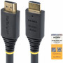 StarTech.com HDMI Audio/Video Cable - 16.4 ft (5 m) HDMI A/V Cable for Docking Station, Workstation, External GPU, Soundbar, A/V TV, - (Fleet Network)