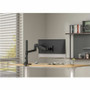Amer HYDRA1HDGB Mounts HYDRA Elite Single Monitor Mounting Arm - Black - Supports 17" to 49" Screens - 44 lb Capacity - VESA 75 x 75/100 x 100