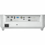 InFocus IN0046ST LightPro Vista II Short Throw DLP Projector - 4000 lm - WXGA 1280 x 800 - 16: 10 - 1080p - HDMI/USB/Network - 15000 Hour Lamp