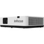 InFocus IN1036 Advanced 3LCD Projector - 5000 lm - WXGA 1280 x 800 - 16: 10 - 50000: 1 Contrast - HDMI/USB/Network - 20000 Hour Lamp