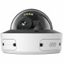 VIGI INSIGHT S245(4MM) INSIGHT S245 - 4MM 4MP Full-Color Dome Network Camera - 4mm Fixed Lens - 30m Night Vision - IP67/IK10 - PoE/DC