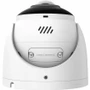 VIGI INSIGHT S485PI 8MP IR Panoramic Turret Network Camera - 4K 180° FOV - 65.62 ft Night Vision - IP67 IK10 - PoE/DC